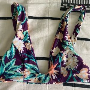 San Lorenzo Bikini Top